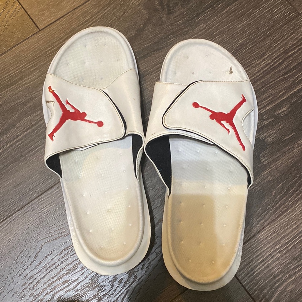 Jordan Slides